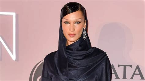 dior bella hadid palestine